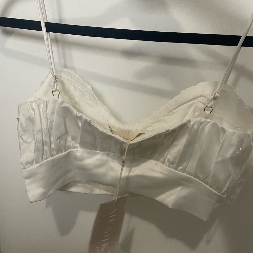 Crop Top - Picture 4 of 5
